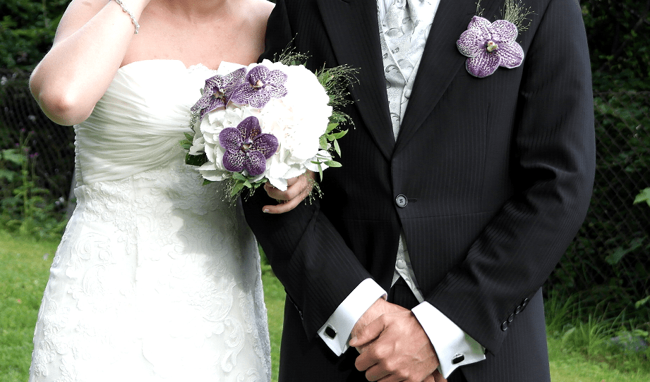 Mr. and Mrs Bishop