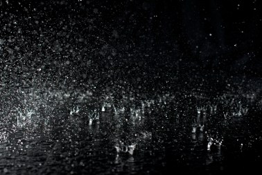 Into each life, some rain must fall